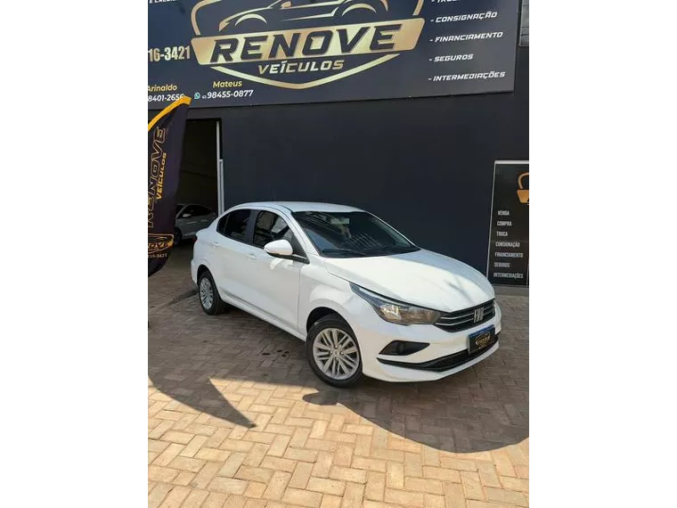 Fiat Cronos CRONOS 1.3 8V Flex 2025