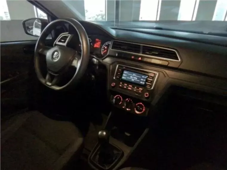 Volkswagen Gol Branco 10