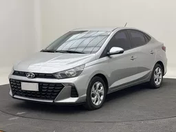 Hyundai HB20S