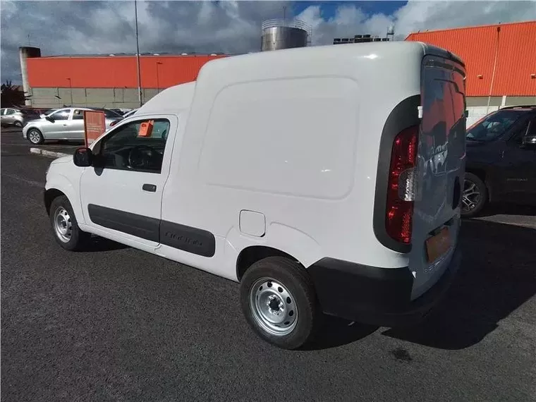 Fiat Fiorino Branco 4