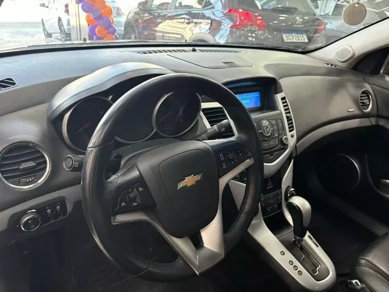 Chevrolet Cruze Cinza 17