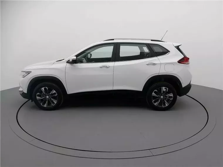 Chevrolet Tracker Branco 1