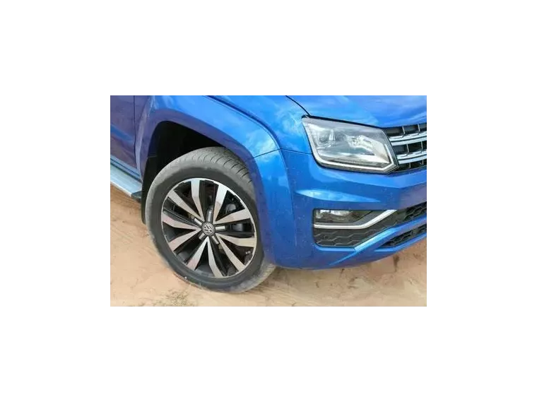 Volkswagen Amarok Branco 11