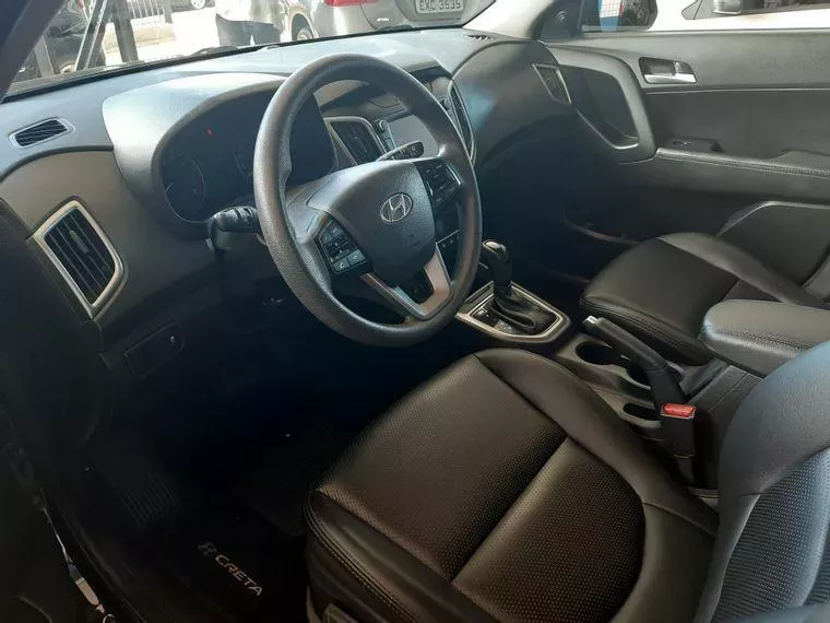 Hyundai Creta Preto 8