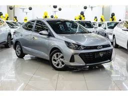 Hyundai HB20S