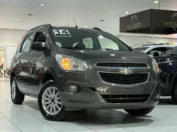 Chevrolet Spin