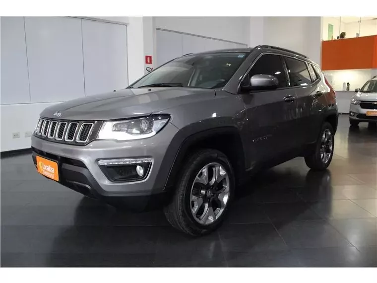 Jeep Compass Cinza 6