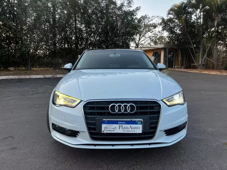 Audi A3 Branco 2