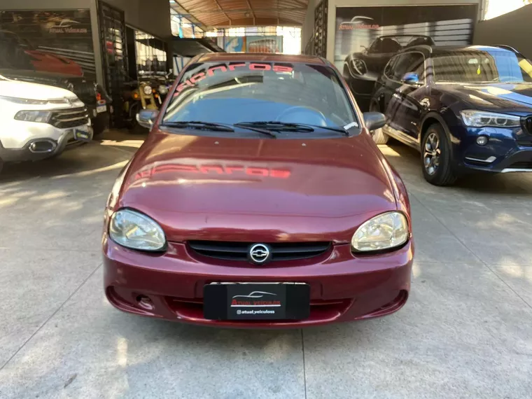 Chevrolet Corsa Vermelho 9