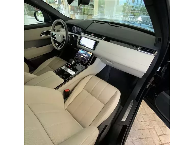 Land Rover Range Rover Velar Branco 2