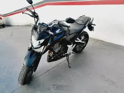 Honda CB Twister
