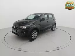 Fiat Mobi