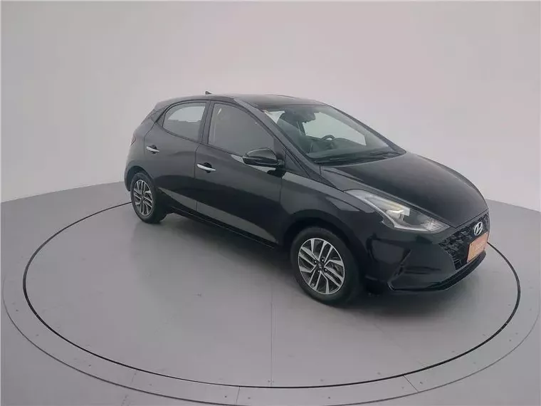 Hyundai HB20 Preto 15