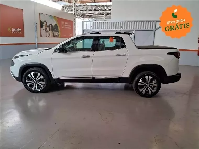 Fiat Toro Branco 5