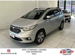 Chevrolet Spin