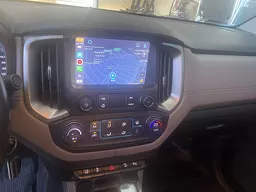 Chevrolet S10