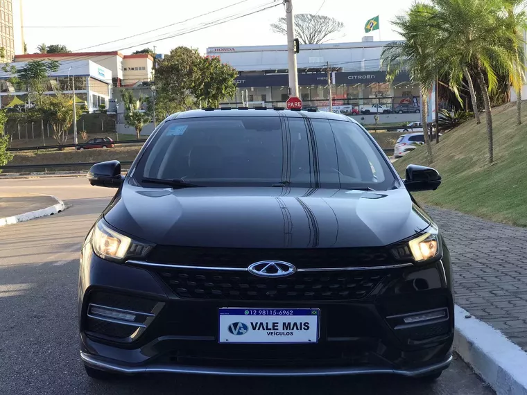 Chery Arrizo 6 Preto 12