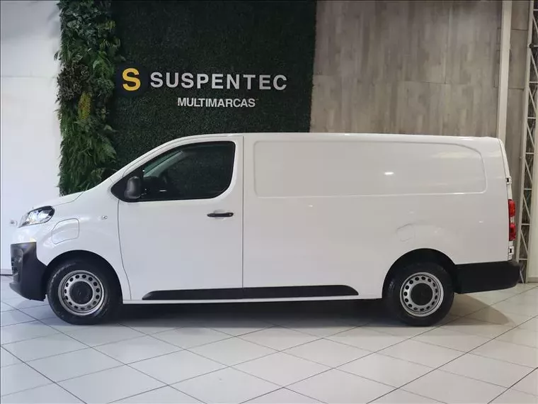 Citroën Jumpy Branco 8