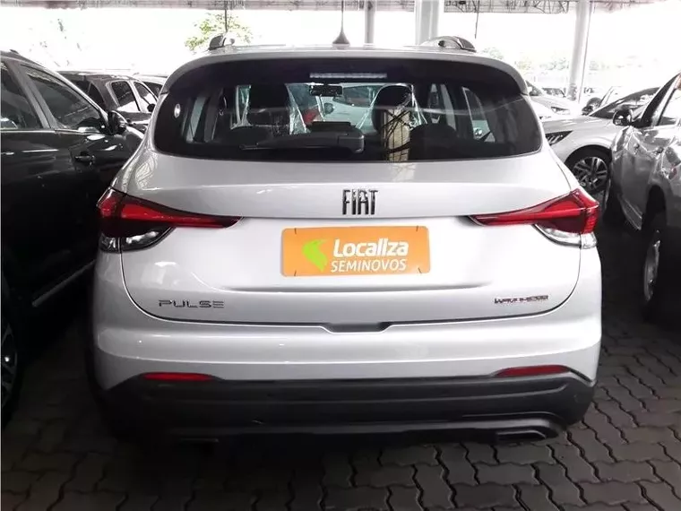 Fiat Pulse Prata 1