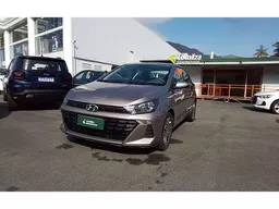 Hyundai HB20S