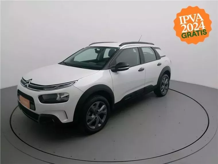 Citroën C4 Cactus Branco 18