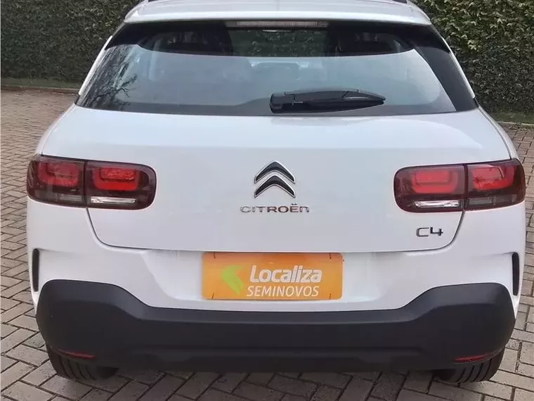 Citroën C4 Cactus Branco 1