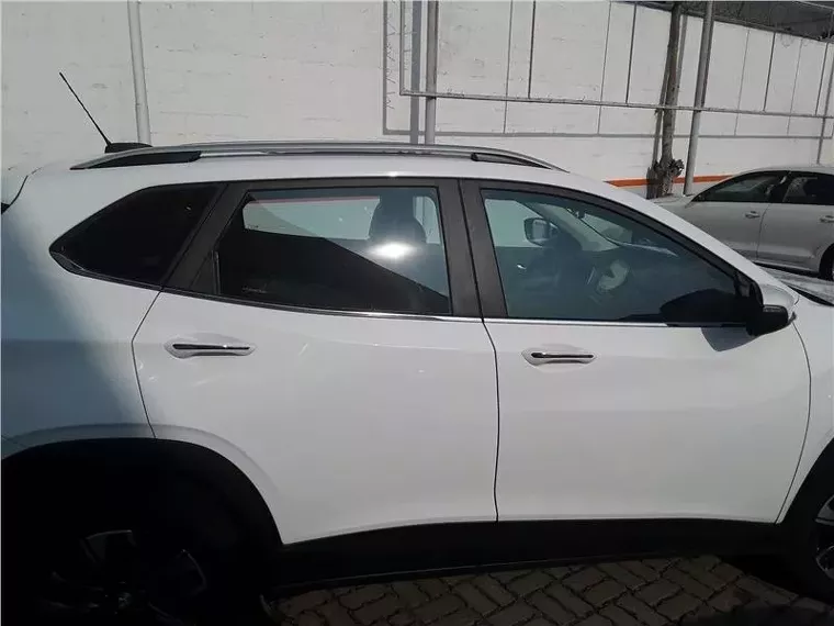 Chevrolet Tracker Branco 4