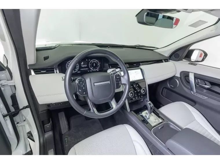 Land Rover Discovery Sport Branco 8