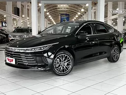 BYD King