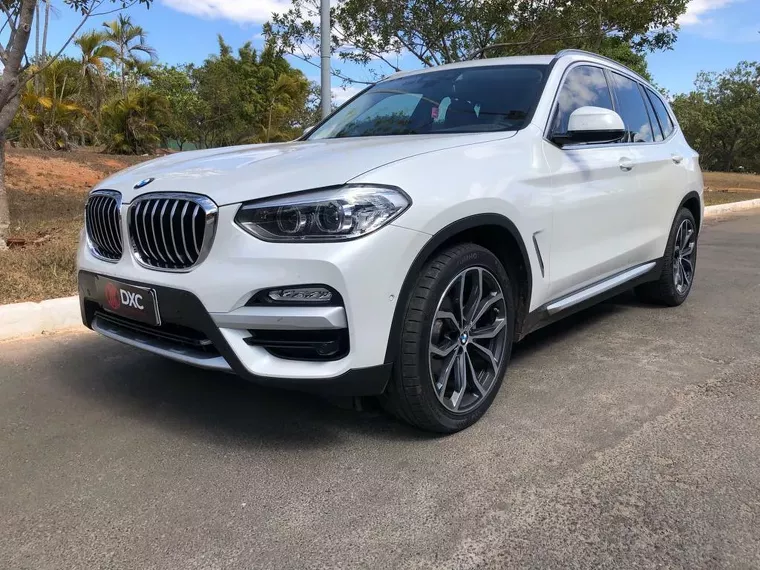 BMW X3 Branco 17