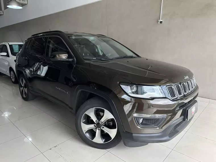 Jeep Compass Marrom 1