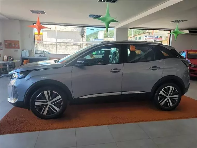 Peugeot 3008 Cinza 6