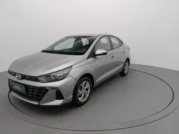 Hyundai HB20S