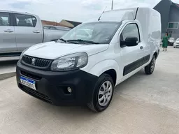 Peugeot Partner Rapid
