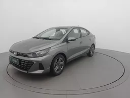 Hyundai HB20S
