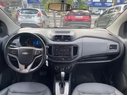 Chevrolet Spin