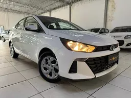 Hyundai HB20S