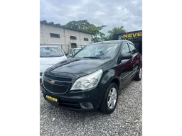 Chevrolet Agile