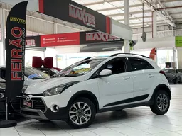 Hyundai HB20X