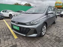 Hyundai HB20S
