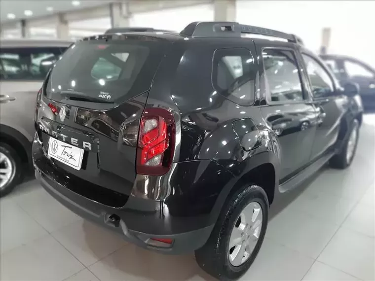 Renault Duster Preto 11