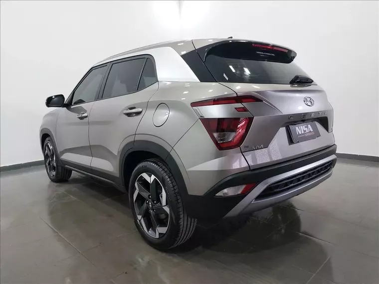 Hyundai Creta Prata 6