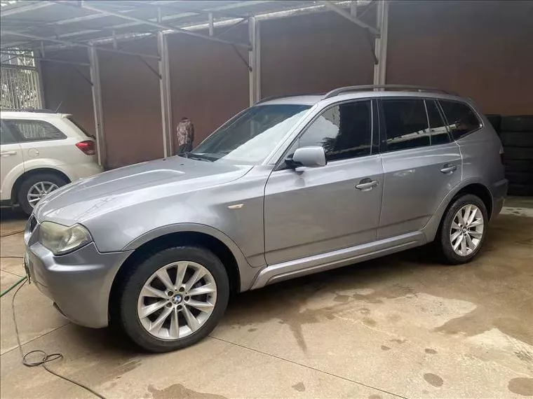 BMW X3 Cinza 4