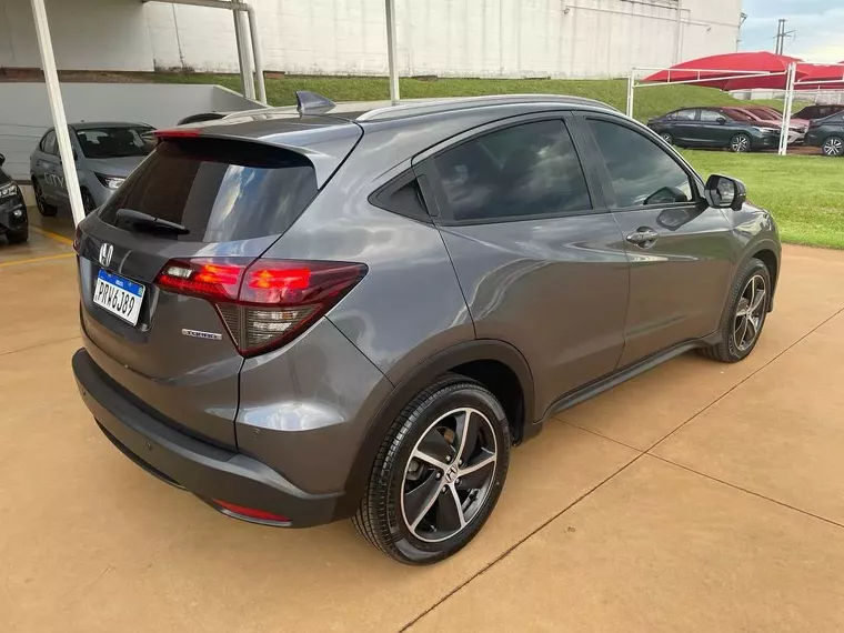 Honda HR-V Cinza 13