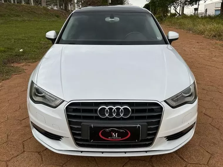 Audi A3 Branco 7