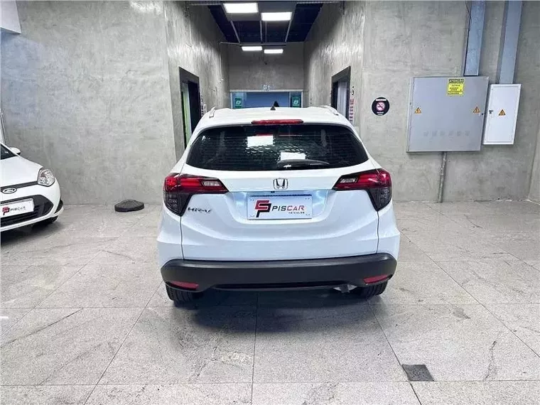 Honda HR-V Branco 18