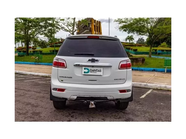 Chevrolet Trailblazer Branco 7