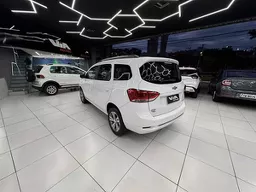 Chevrolet Spin