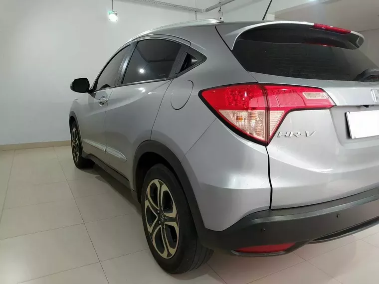 Honda HR-V Prata 12