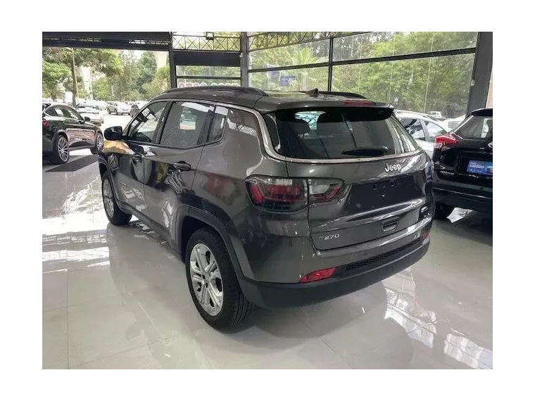 Jeep Compass Cinza 3